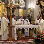 Pielgrzymka wiernych i duchowieństwa archidiecezji wrocławskiej na Jasną Górę