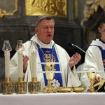 Pielgrzymka wiernych i duchowieństwa archidiecezji wrocławskiej na Jasną Górę