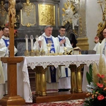 Pielgrzymka wiernych i duchowieństwa archidiecezji wrocławskiej na Jasną Górę