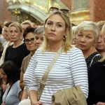 Pielgrzymka wiernych i duchowieństwa archidiecezji wrocławskiej na Jasną Górę