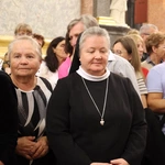 Pielgrzymka wiernych i duchowieństwa archidiecezji wrocławskiej na Jasną Górę
