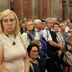Pielgrzymka wiernych i duchowieństwa archidiecezji wrocławskiej na Jasną Górę