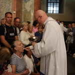 Pielgrzymka wiernych i duchowieństwa archidiecezji wrocławskiej na Jasną Górę