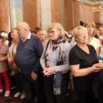 Pielgrzymka wiernych i duchowieństwa archidiecezji wrocławskiej na Jasną Górę