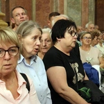 Pielgrzymka wiernych i duchowieństwa archidiecezji wrocławskiej na Jasną Górę