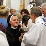 Pielgrzymka wiernych i duchowieństwa archidiecezji wrocławskiej na Jasną Górę