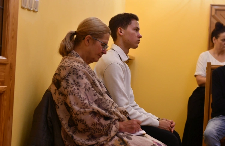 O Świętej Liturgii u zielonogórskich franciszkanów