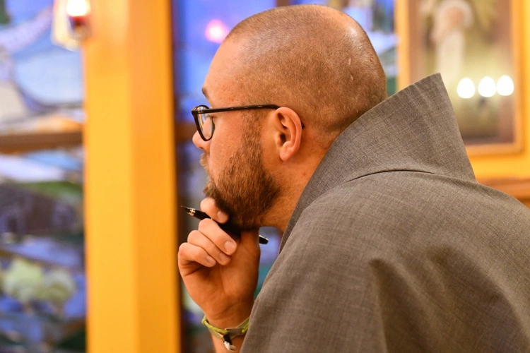 O Świętej Liturgii u zielonogórskich franciszkanów