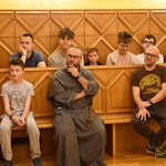 O Świętej Liturgii u zielonogórskich franciszkanów