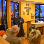 O Świętej Liturgii u zielonogórskich franciszkanów