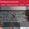 Nowa strona internetowa Penitencjarii Apostolskiej