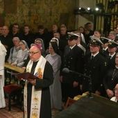 Maryjo, błogosław archidiecezji w tym szczególnym dla niej roku