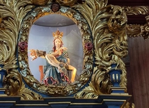 Skrzatusz - sanktuarium cudownej Piety