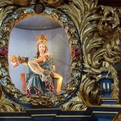 Skrzatusz - sanktuarium cudownej Piety