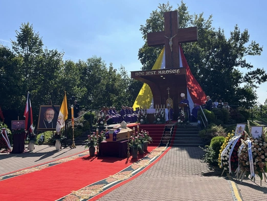 Papież o śp. bp. Dydyczu: prowadził wiernych do zbawienia