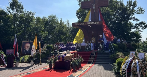 Papież o śp. bp. Dydyczu: prowadził wiernych do zbawienia