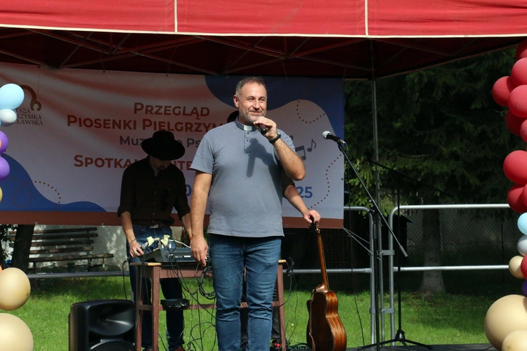 Przegląd Piosenki Pielgrzymkowej na Psim Polu - po raz pierwszy!