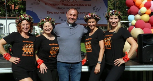Przegląd Piosenki Pielgrzymkowej na Psim Polu - po raz pierwszy!