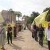Barwnie, radośnie i z energią