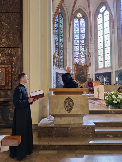 Jubileusz młodych - Dzieci Maryi