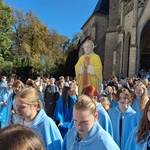 Jubileusz młodych - Dzieci Maryi
