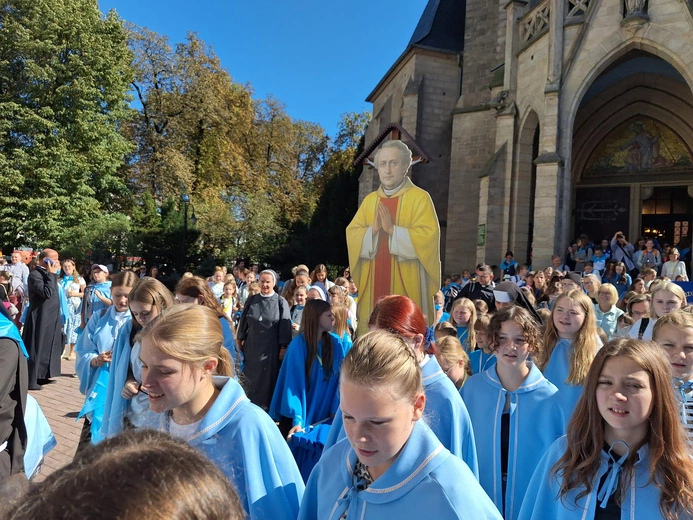 Jubileusz młodych - Dzieci Maryi