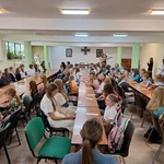 Jubileusz młodych - Dzieci Maryi