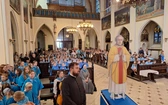 Jubileusz młodych - Dzieci Maryi