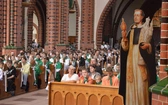 Jubileusz młodych - ministranci