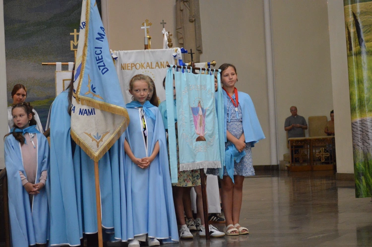 Jubileusz młodych - Eucharystia