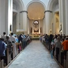 Jubileusz młodych - Eucharystia