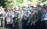 Jubileuszowy Start Harcerski