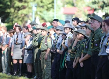 Jubileuszowy Start Harcerski