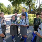 Harcerze rozpoczęli formację w Roku Jubileuszowym