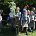 Harcerze rozpoczęli formację w Roku Jubileuszowym