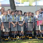 Harcerze rozpoczęli formację w Roku Jubileuszowym