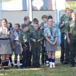 Harcerze rozpoczęli formację w Roku Jubileuszowym