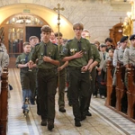 Harcerze rozpoczęli formację w Roku Jubileuszowym