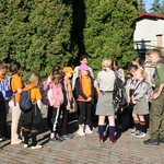 Harcerze rozpoczęli formację w Roku Jubileuszowym