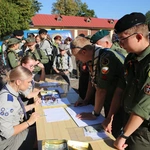 Harcerze rozpoczęli formację w Roku Jubileuszowym