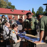 Harcerze rozpoczęli formację w Roku Jubileuszowym