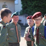 Harcerze rozpoczęli formację w Roku Jubileuszowym