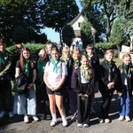 Harcerze rozpoczęli formację w Roku Jubileuszowym