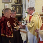 Mężczyźni u św. Józefa