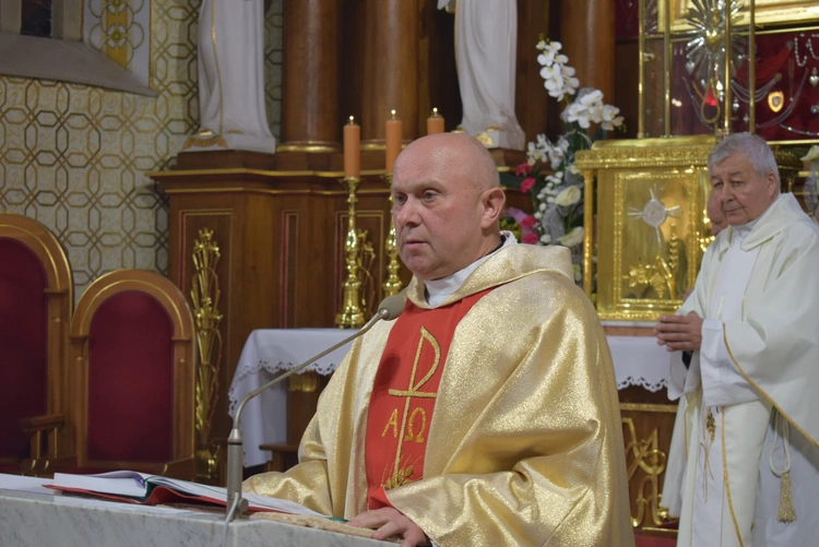 Mężczyźni u św. Józefa