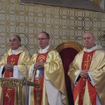 Mężczyźni u św. Józefa