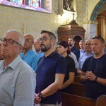 Mężczyźni u św. Józefa