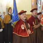 Mężczyźni u św. Józefa