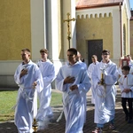 Mężczyźni u św. Józefa