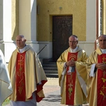 Mężczyźni u św. Józefa